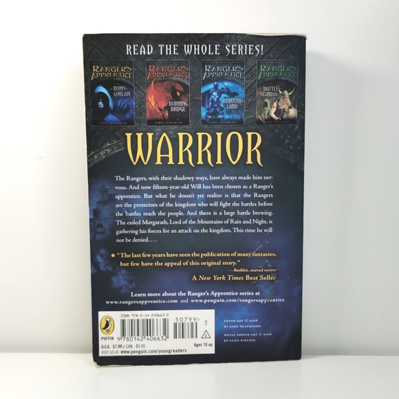 BOOKS | Ranger's Apprentice Books - Picture 5 of 10